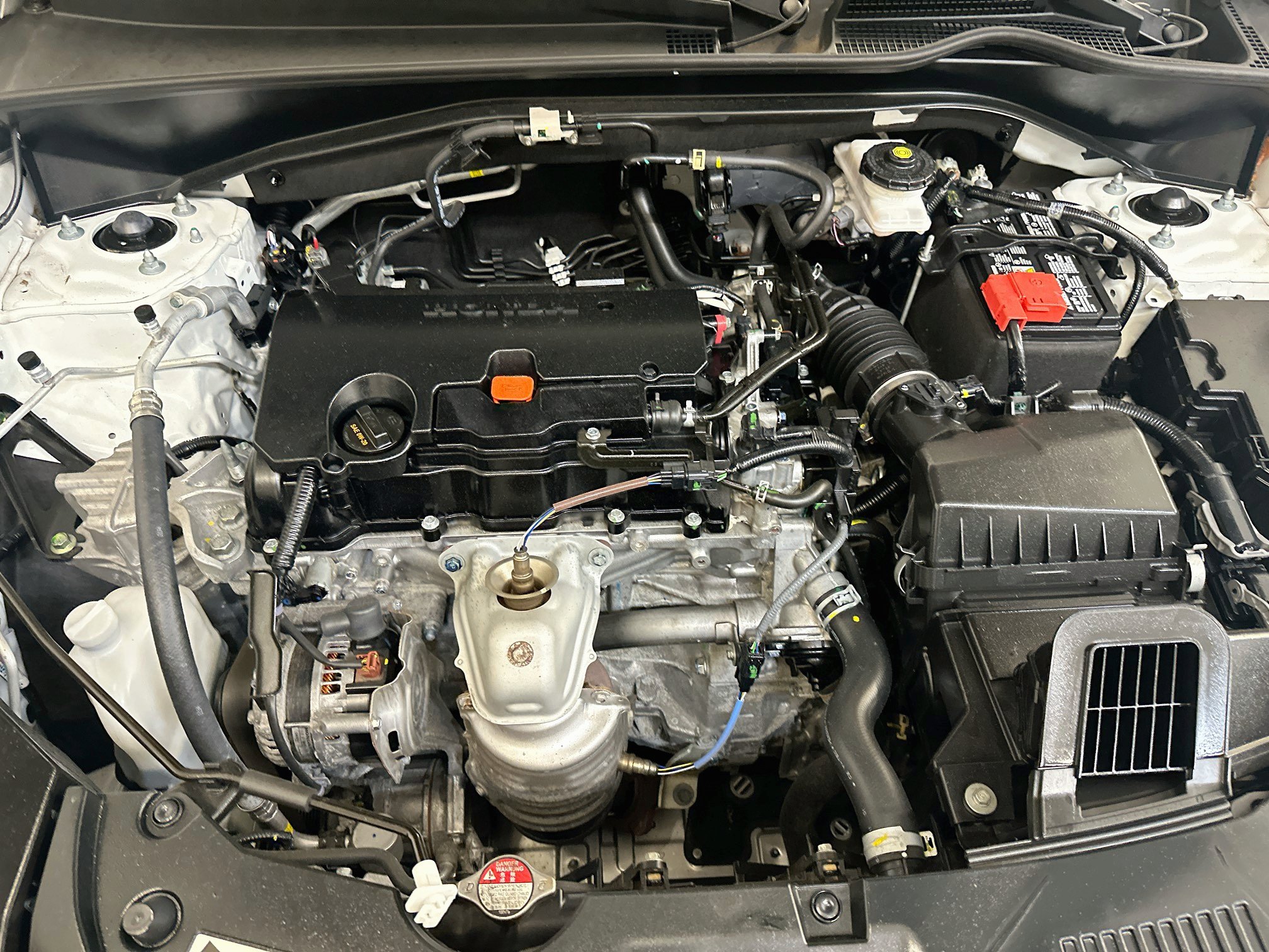 Used 2024 Honda HR-V Sport image 33