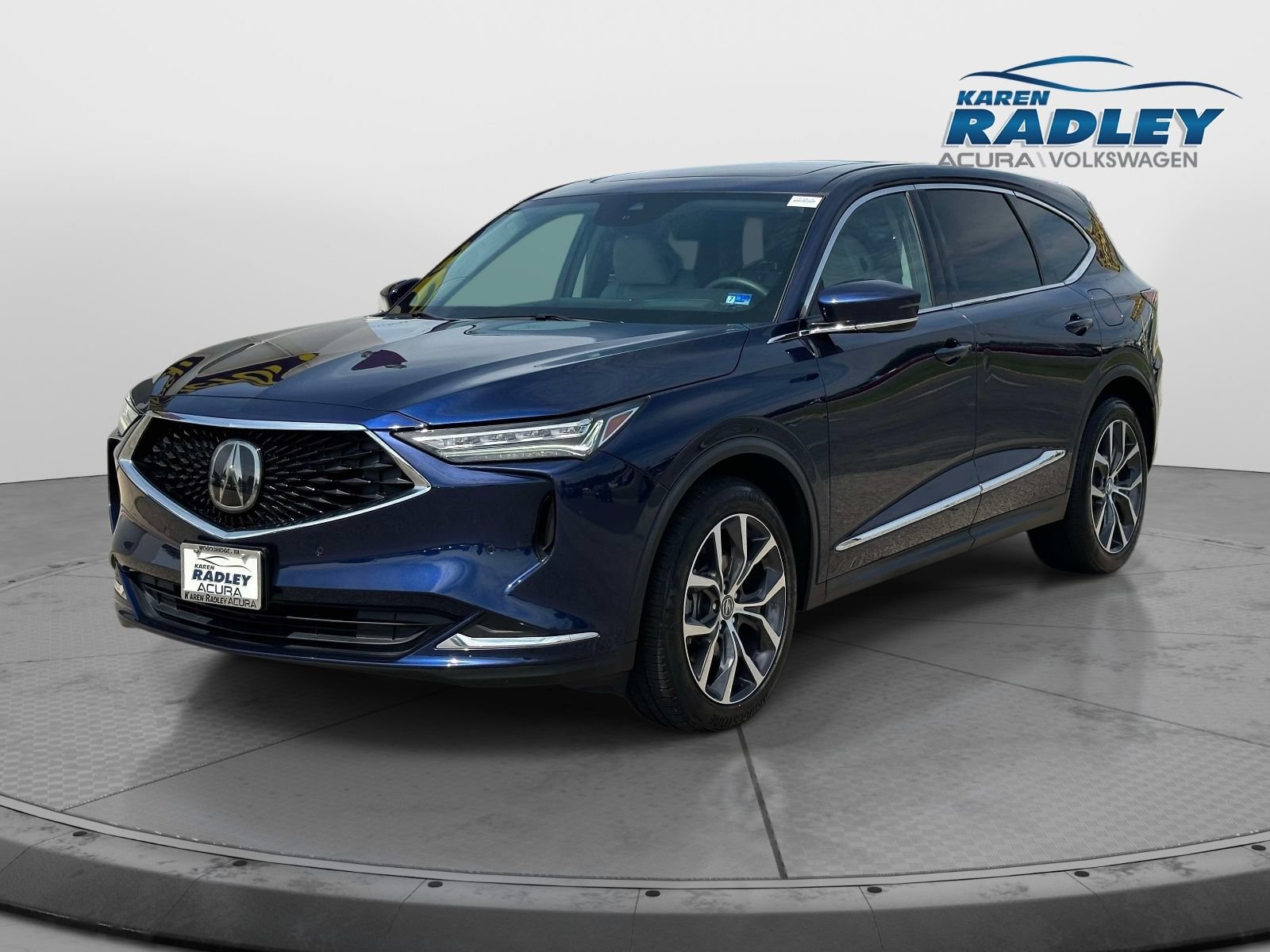 Certified 2023 Acura MDX w/ Technology Package AWD/4WD image 5