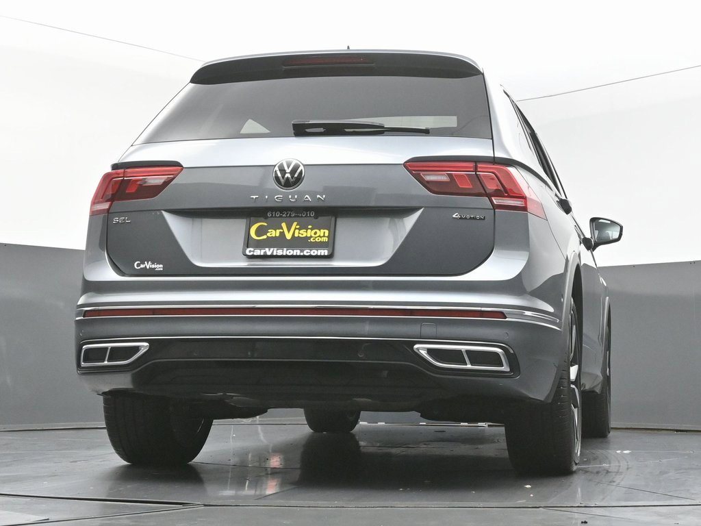 Used 2024 Volkswagen Tiguan SEL R-Line image 6