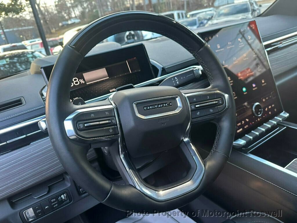 Used 2024 GMC Sierra EV Denali image 16