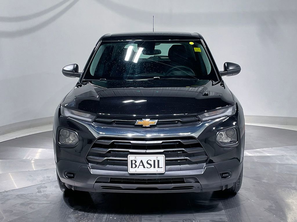 Used 2023 Chevrolet TrailBlazer LS FWD image 9