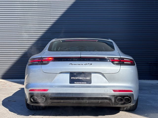 Certified 2019 Porsche Panamera GTS image 6