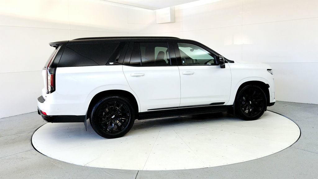 Used 2024 Cadillac Escalade Sport w/ LPO, ONYX Package AWD/4WD image 6