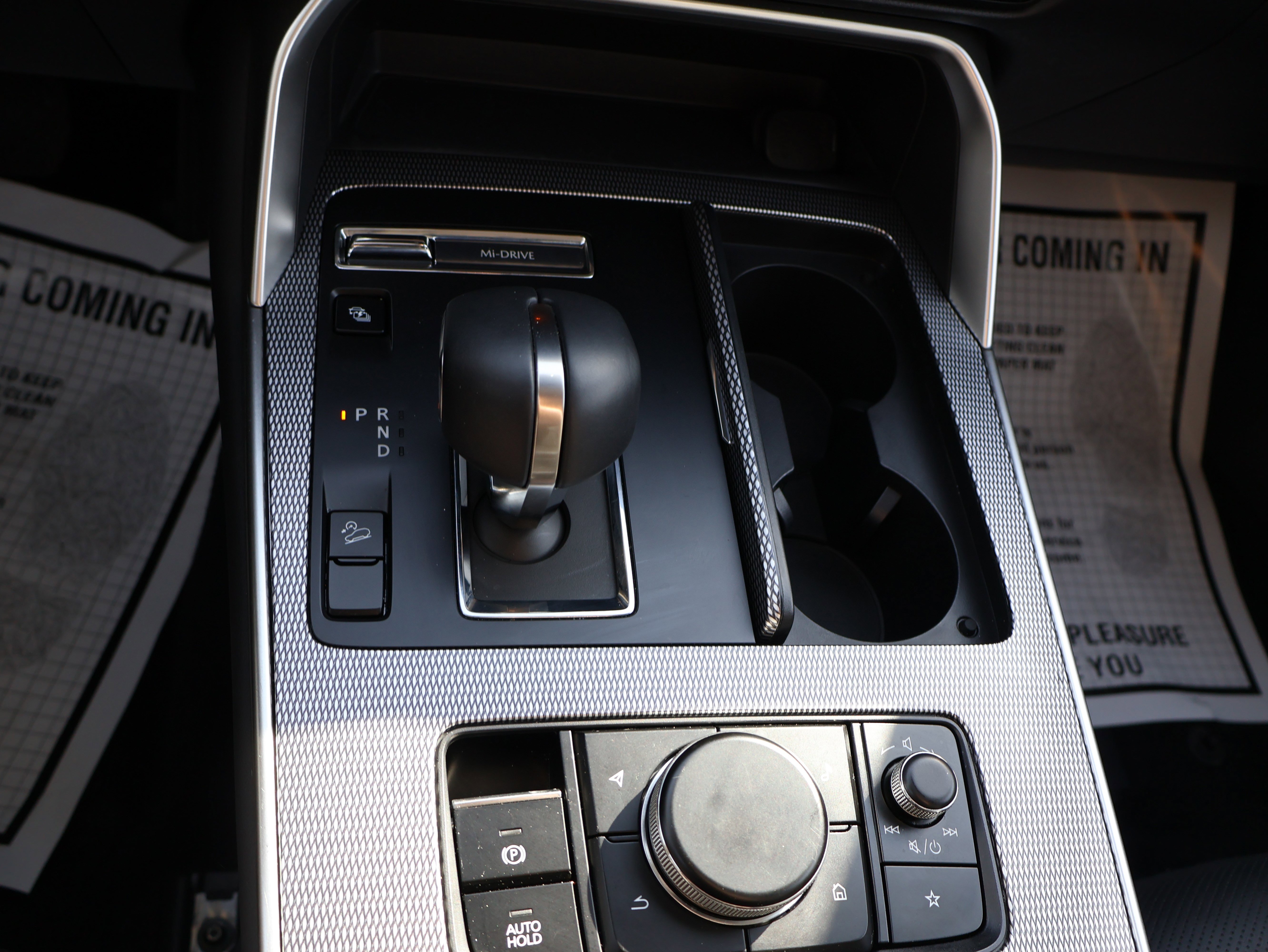 Used 2024 MAZDA CX-90 Plug-In Hybrid w/ Preferred image 27