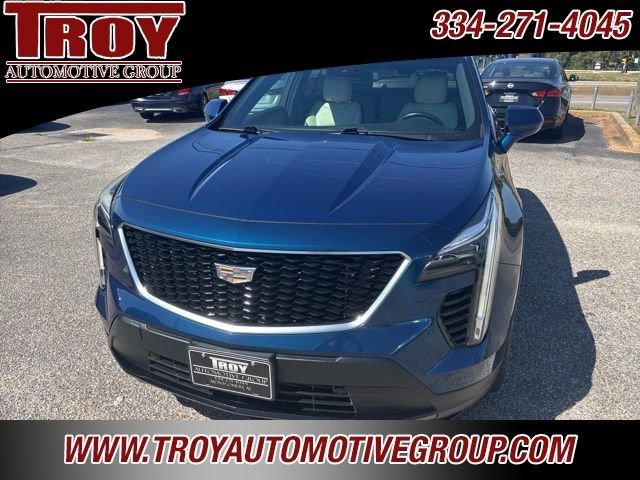 Used 2019 Cadillac XT4 Sport AWD/4WD image 7