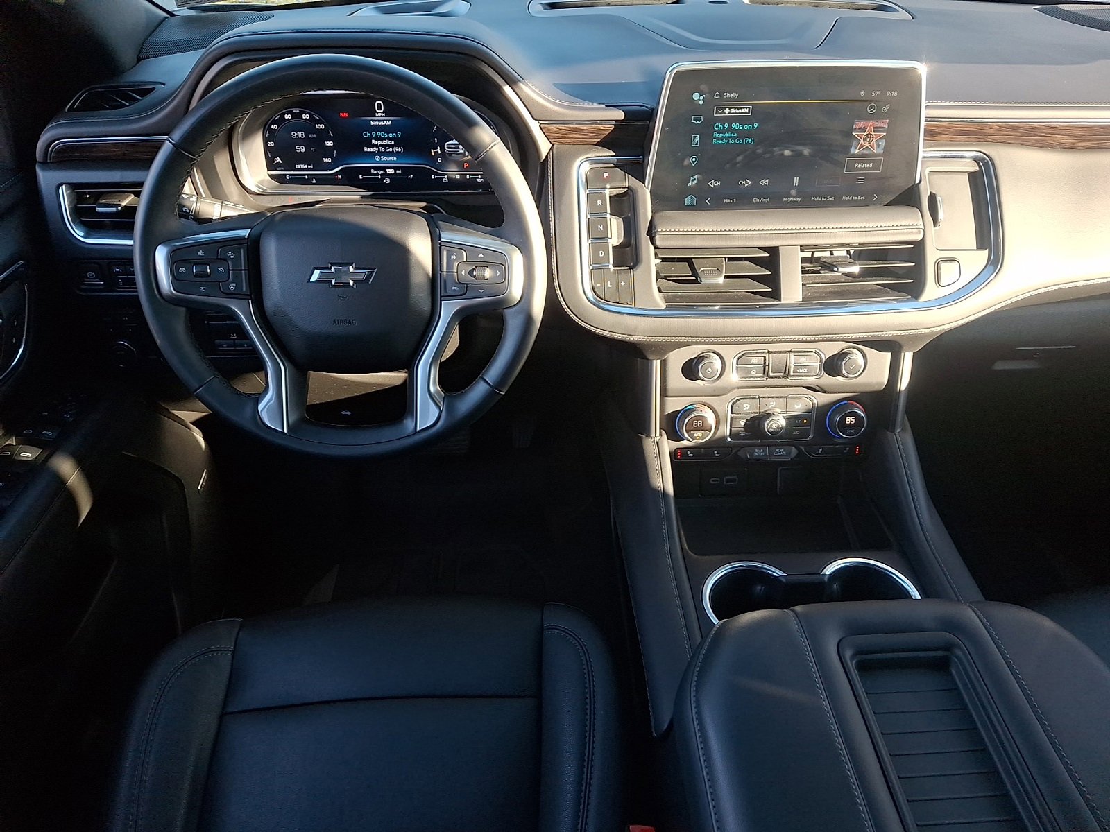 Used 2023 Chevrolet Tahoe Z71 w/ Luxury Package image 12