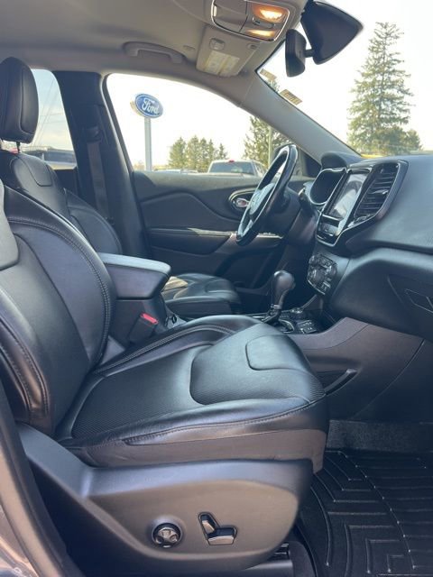 Used 2020 Jeep Cherokee Limited AWD/4WD image 66