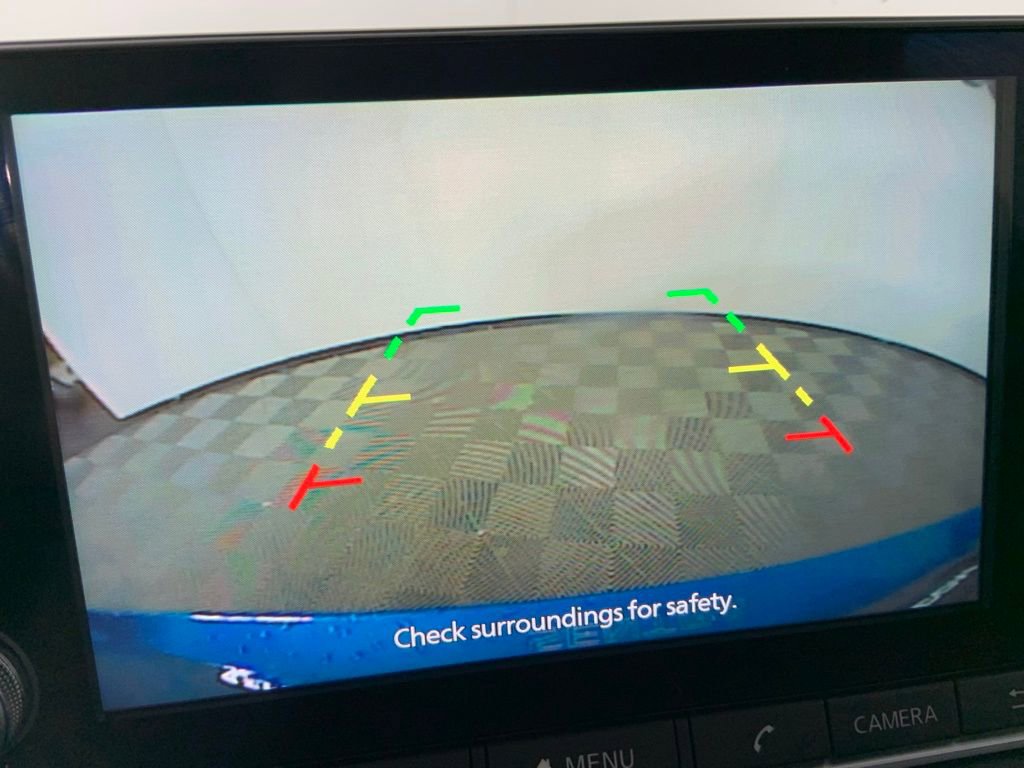 Used 2022 Nissan Sentra SV FWD image 12