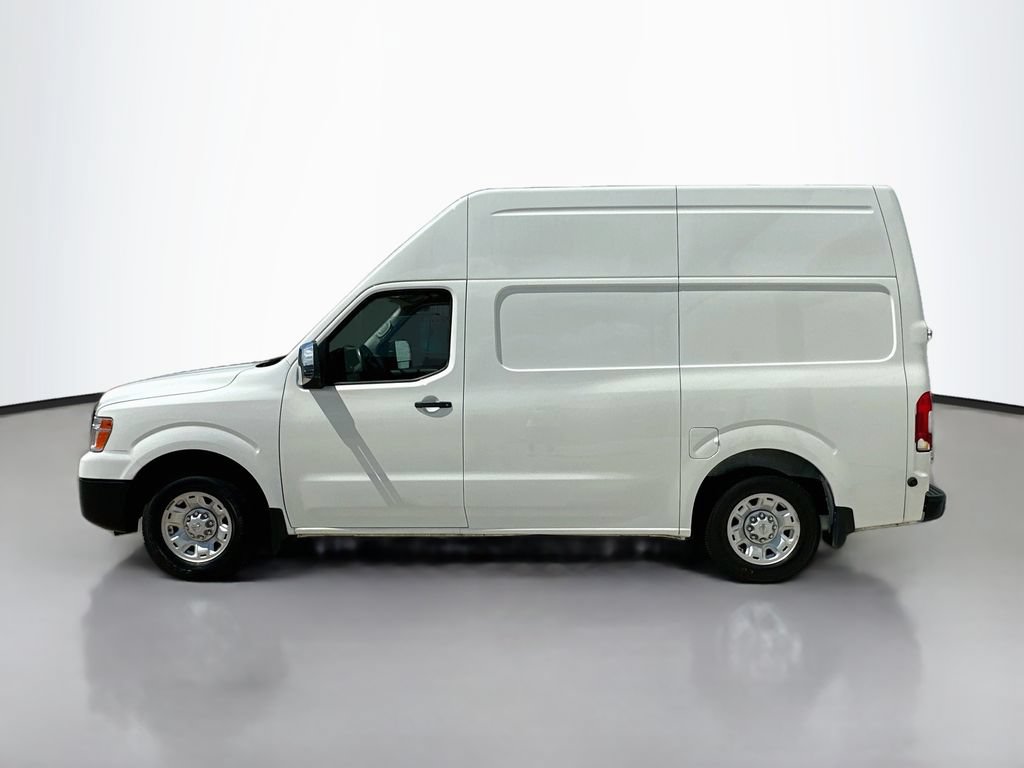 Used 2021 Nissan NV 2500 SV RWD image 4