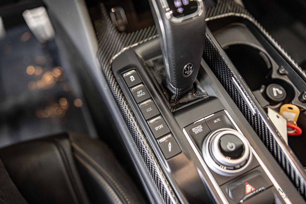 Used 2022 Maserati Levante F Tributo AWD/4WD image 31