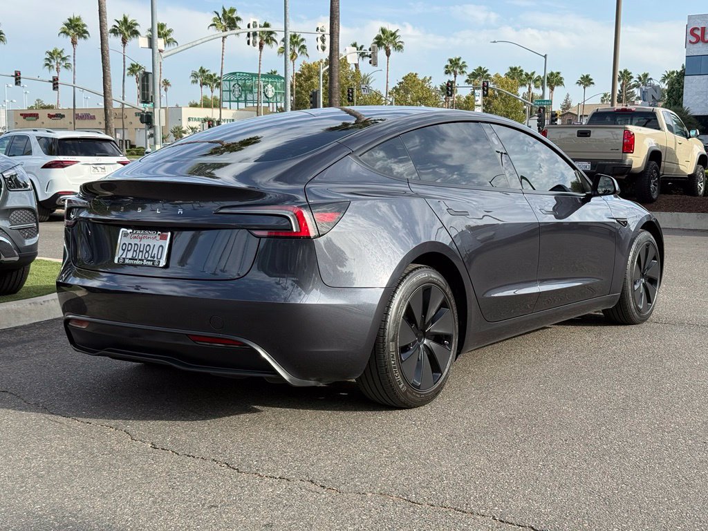Used 2024 Tesla Model 3 Standard Range RWD image 8