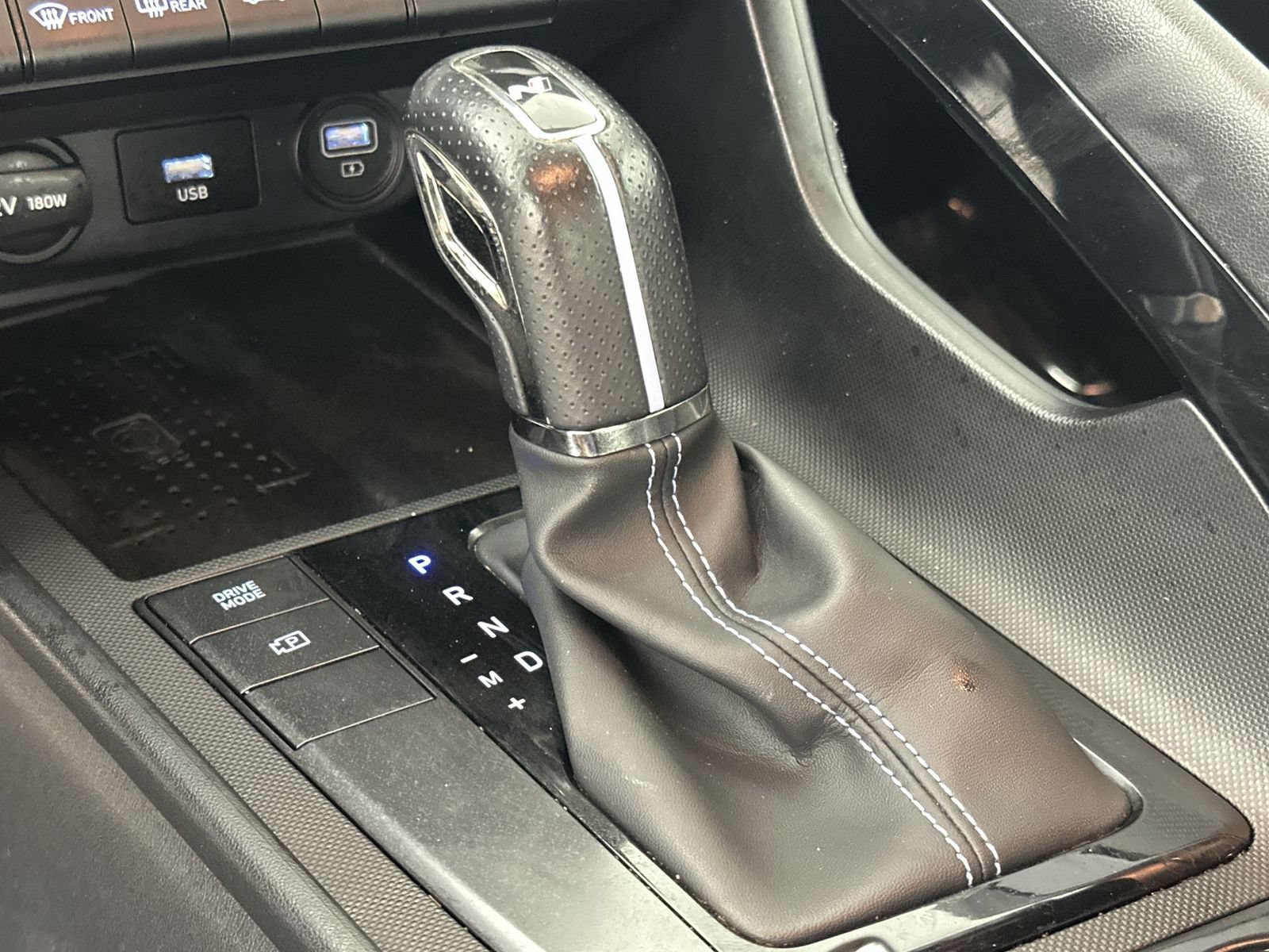 Used 2023 Hyundai Elantra N FWD image 20