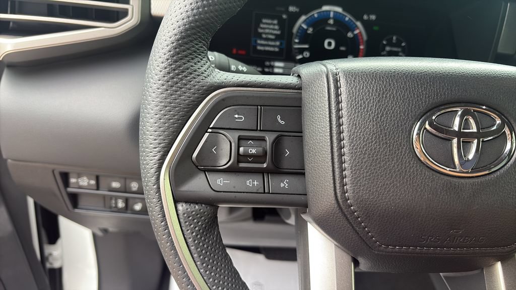 Used 2026 Toyota Tundra Limited w/ Nightshade Package AWD/4WD image 19