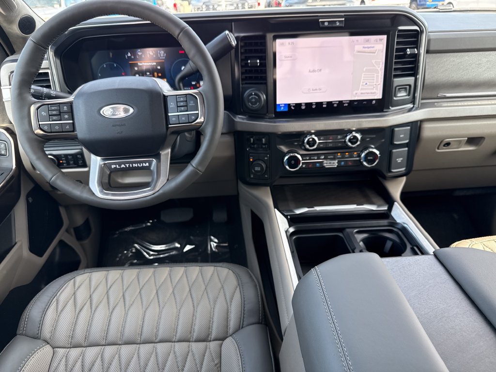New 2026 Ford F250 Platinum w/ Platinum Plus Package AWD/4WD image 5