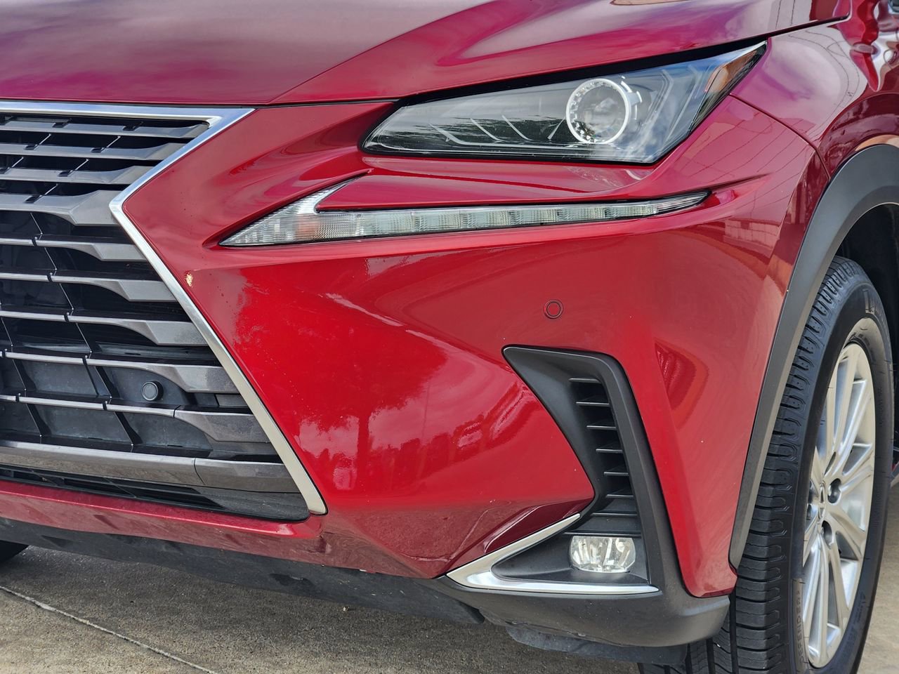 Used 2021 Lexus NX 300 FWD w/ Comfort Package image 9