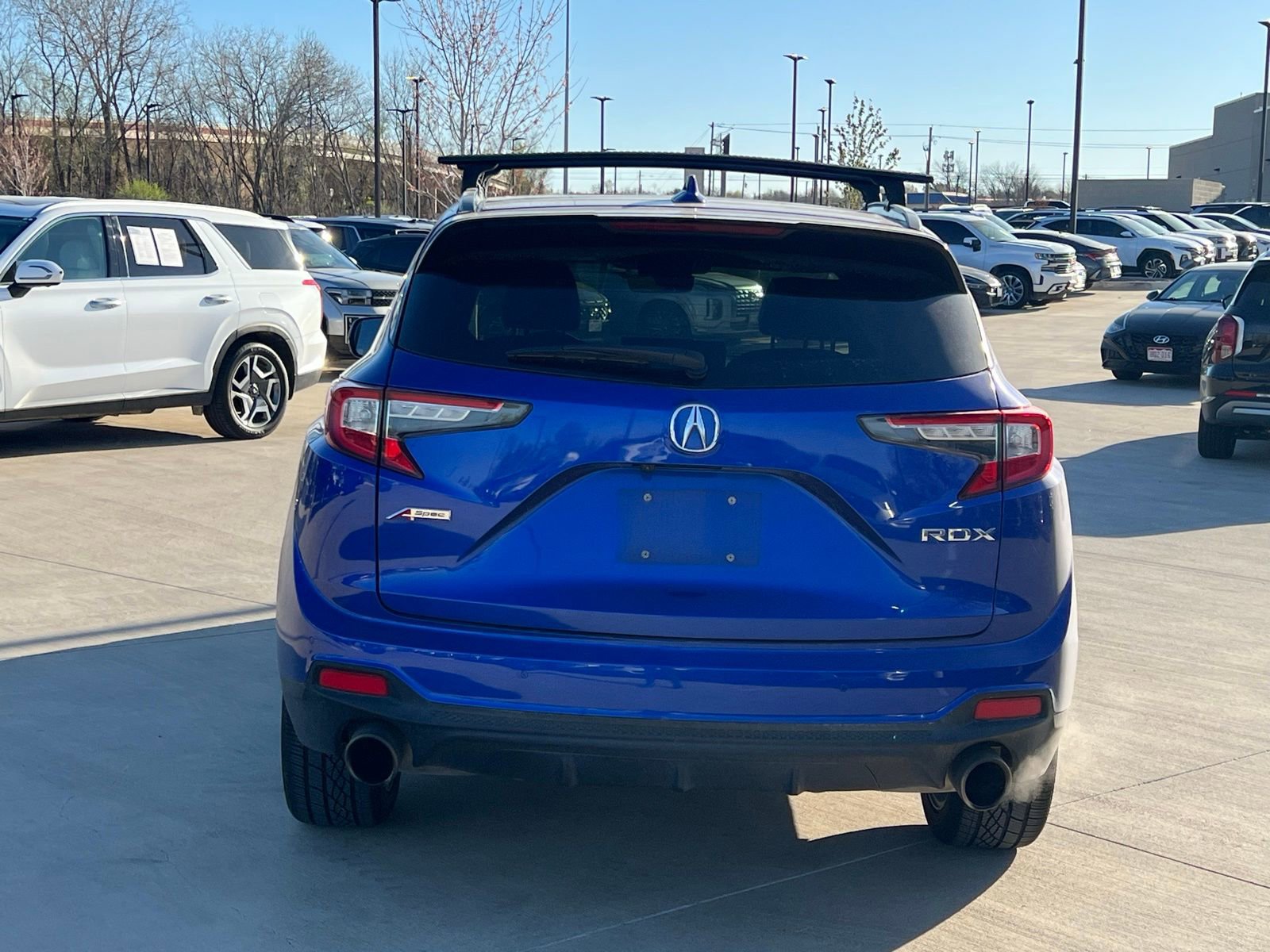 Used 2020 Acura RDX A-Spec image 11