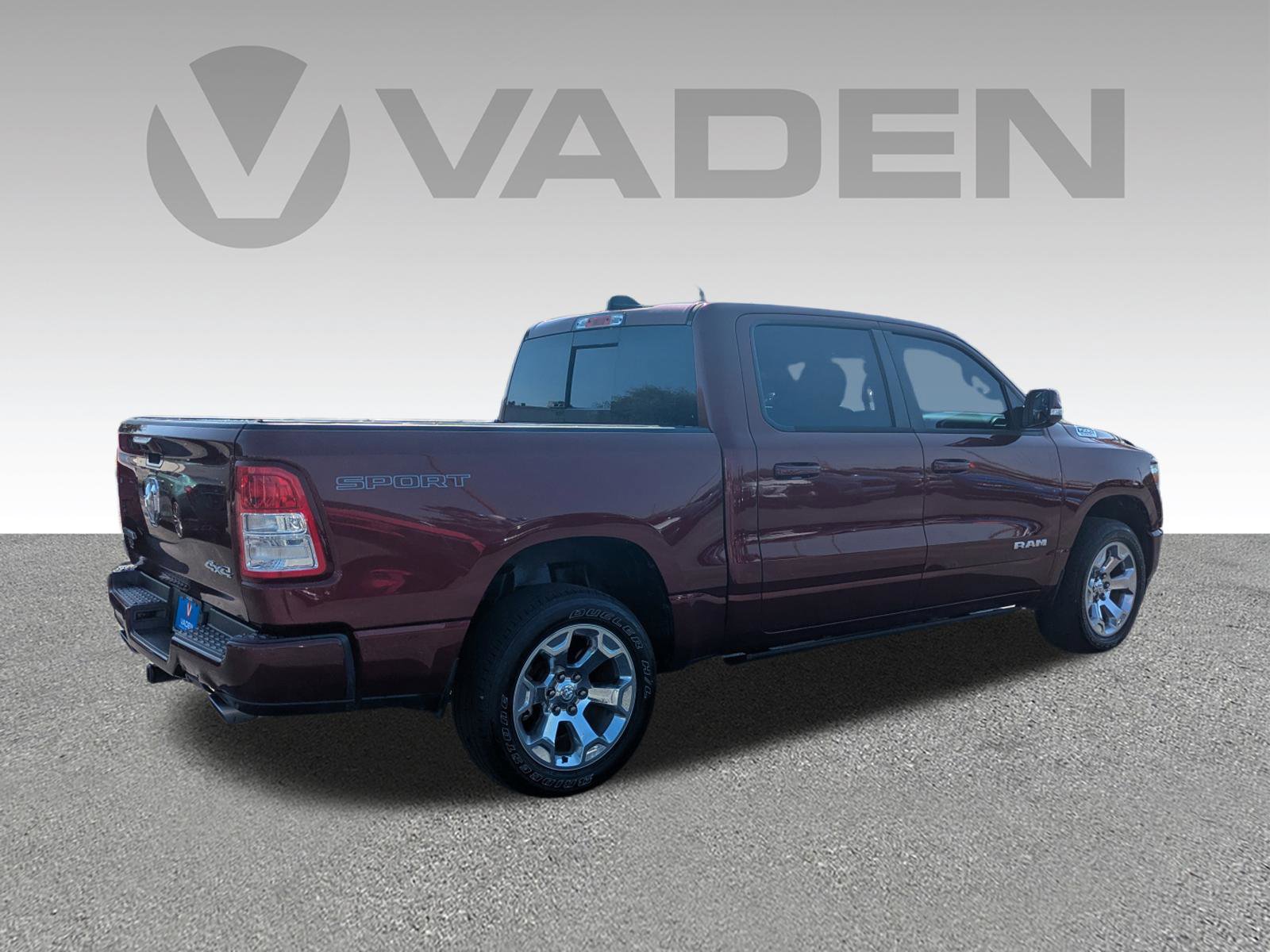 Used 2022 RAM 1500 Big Horn image 23