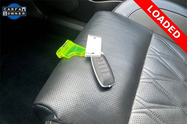 Used 2024 Nissan Rogue Platinum image 11