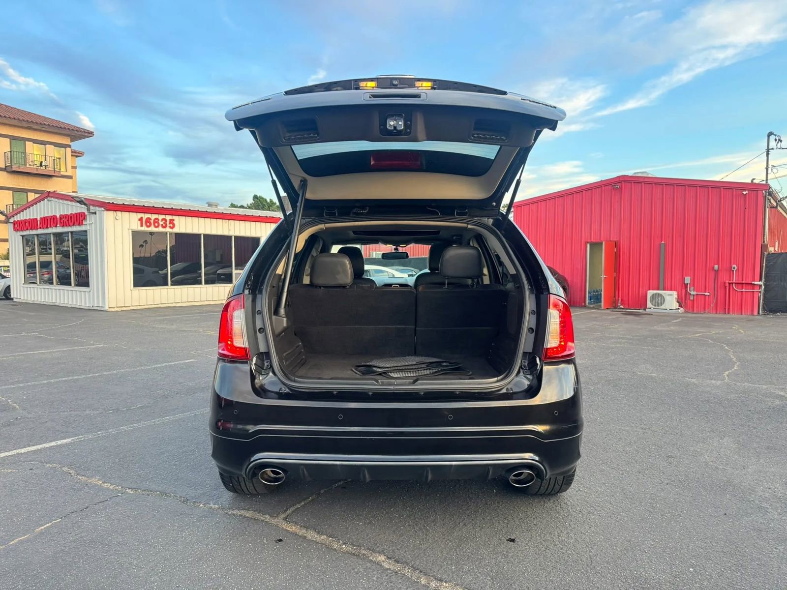 Used 2013 Ford Edge Sport w/ Driver Entry Pkg image 7