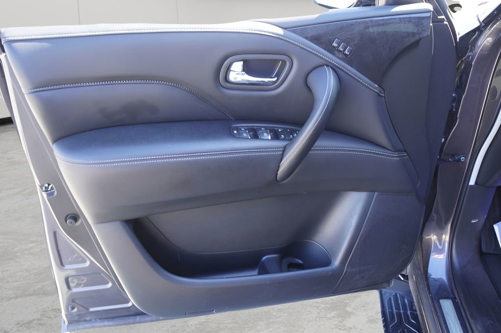 Used 2024 INFINITI QX80 Luxe image 14