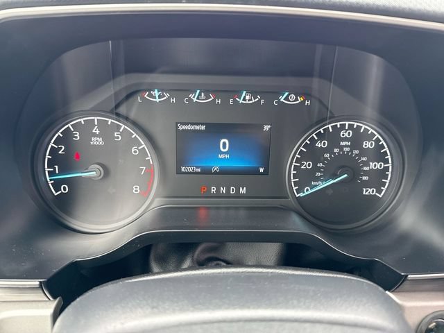 Used 2021 Ford F150 XL w/ Equipment Group 101A High AWD/4WD image 15