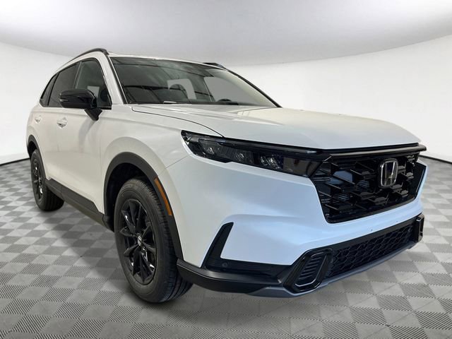 New 2026 Honda CR-V Sport-L image 8