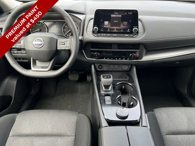 New 2026 Nissan Rogue SV w/ Cold Weather Package image 3