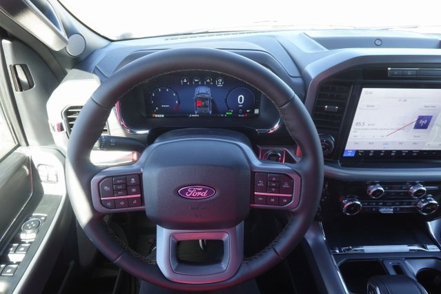 New 2025 Ford F150 Lariat w/ Equipment Group 501A Mid image 17