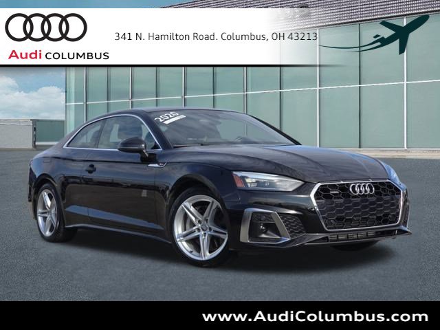 Used 2020 Audi A5 2.0T Premium w/ Convenience Package