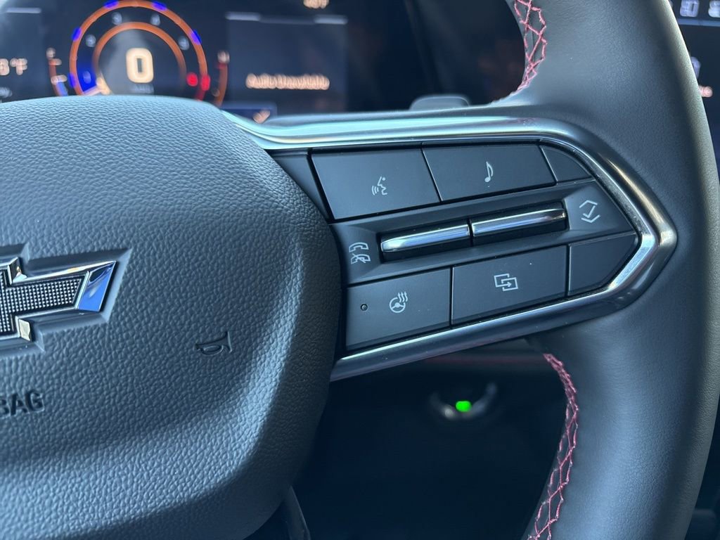 New 2026 Chevrolet Suburban RST w/ RST Capability Package image 24