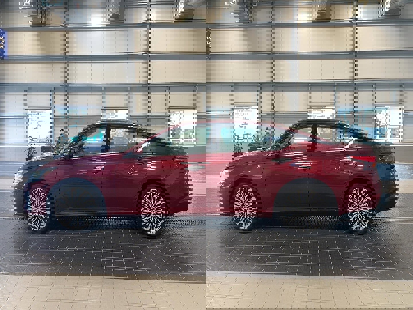 Used 2024 Nissan Altima 2.5 SL image 4