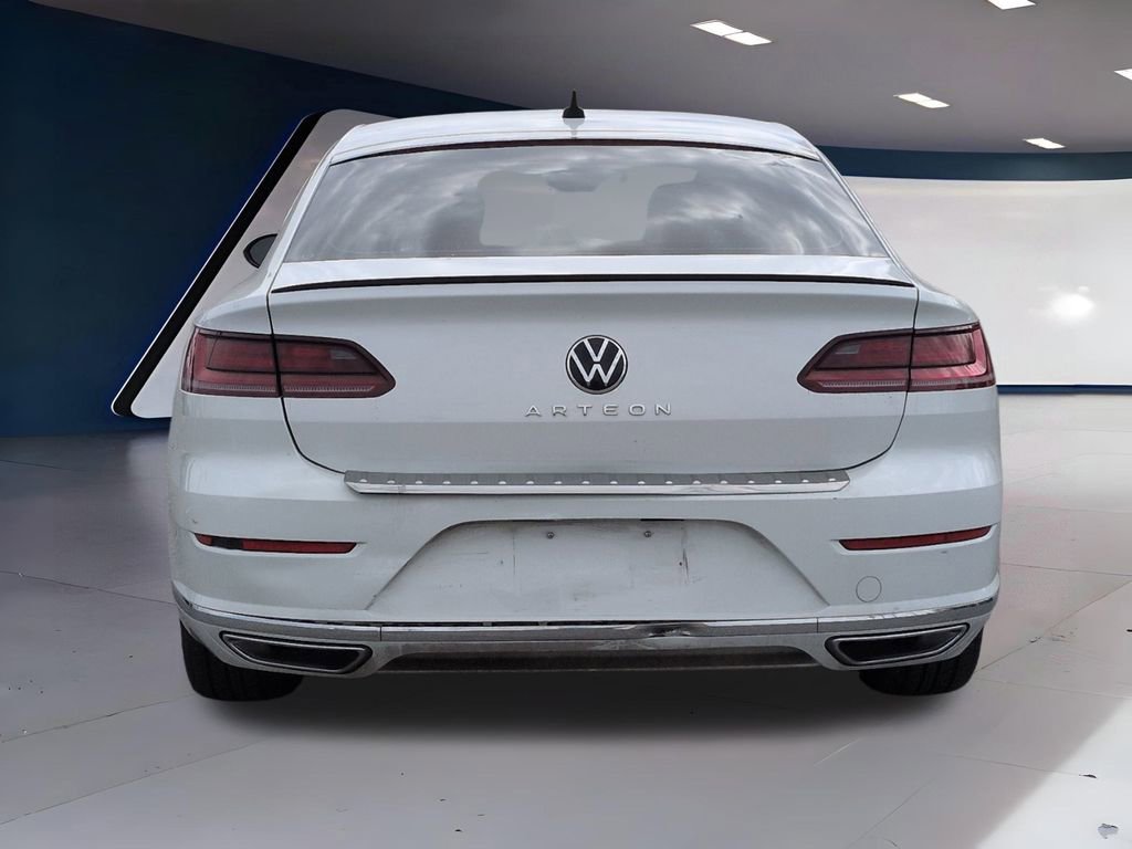 Used 2021 Volkswagen Arteon SE w/ Luggage Net & Mats Package image 4