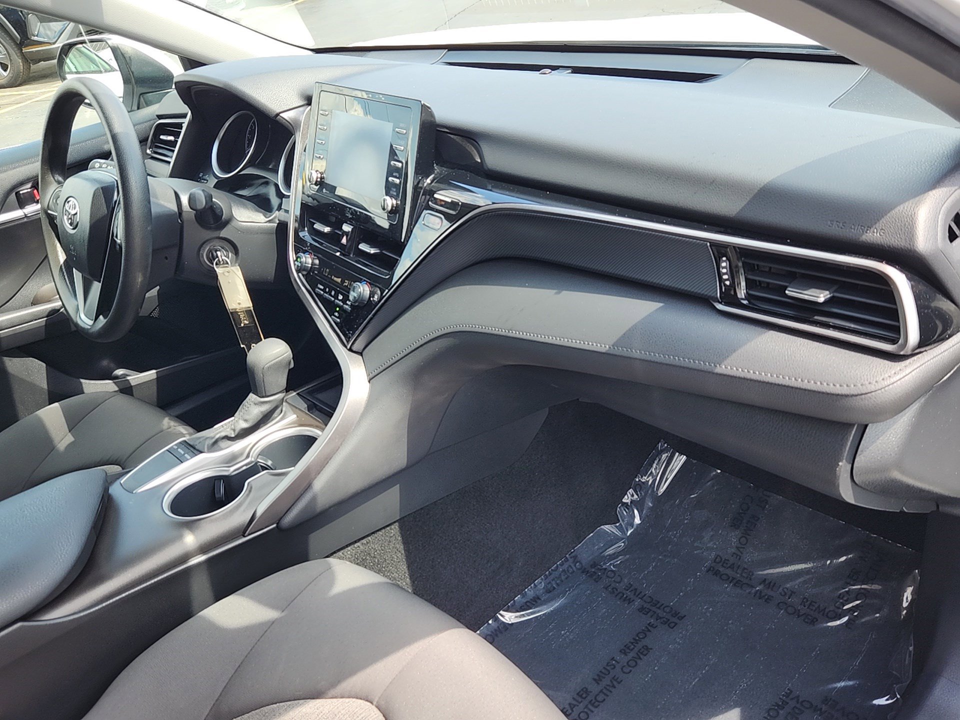 Certified 2022 Toyota Camry LE FWD image 24