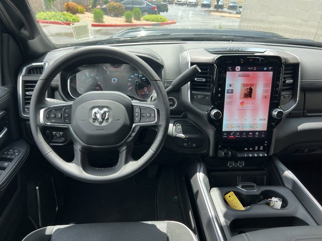 New 2025 RAM 2500 Laramie w/ Sport Appearance Package image 23