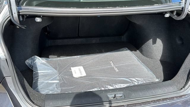 New 2026 Nissan Sentra S w/ Floor Mat Package FWD image 13