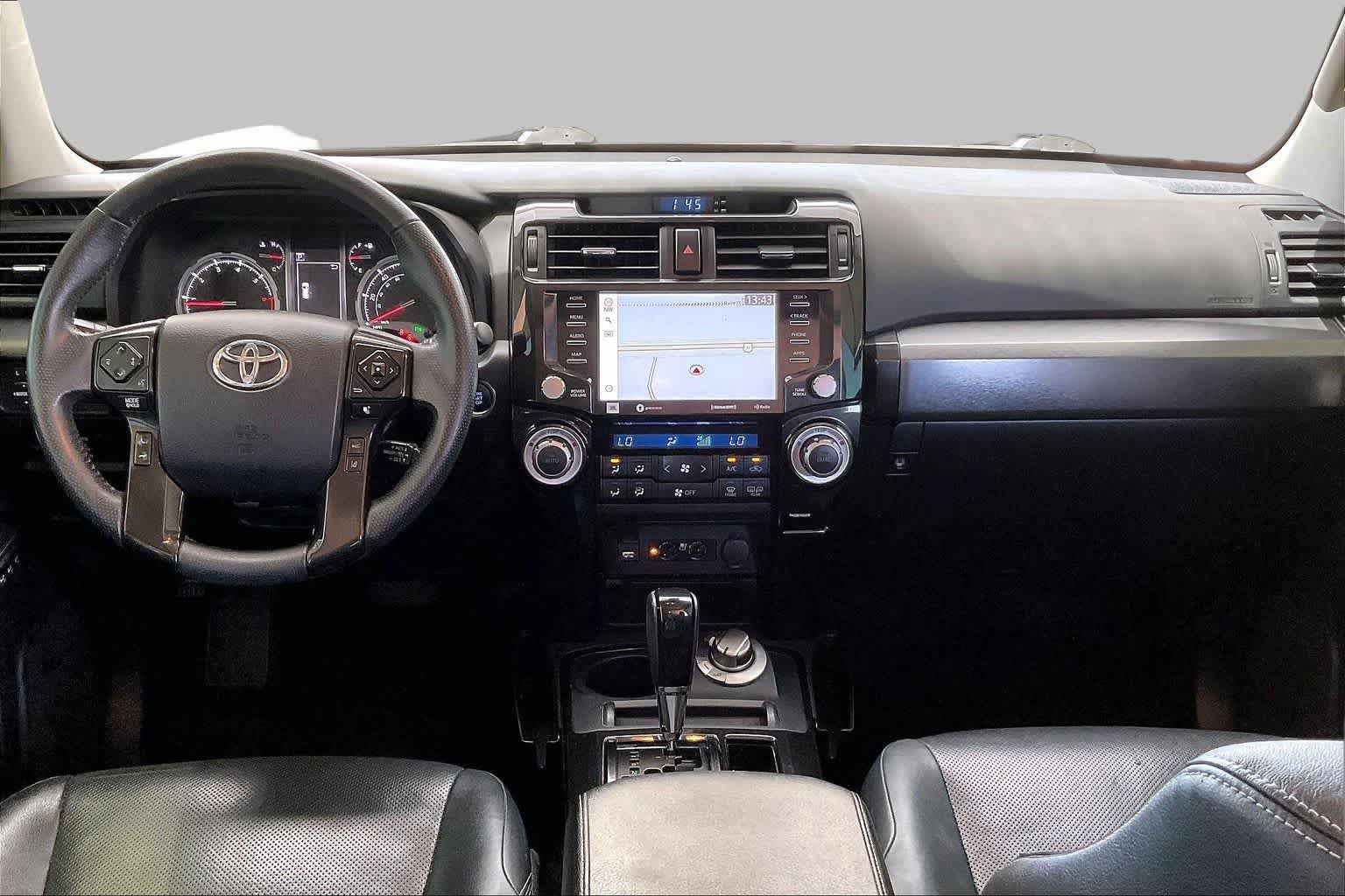 Used 2020 Toyota 4Runner Nightshade AWD/4WD image 16