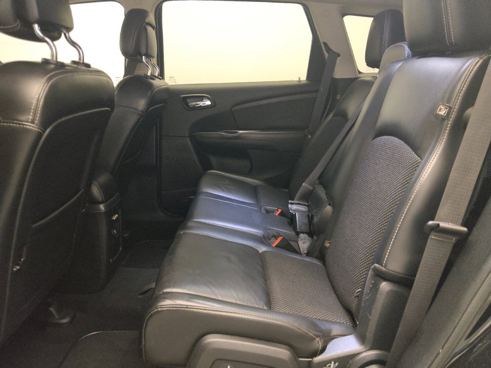 Used 2018 Dodge Journey Crossroad FWD image 18