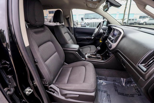 Used 2020 GMC Canyon SLE image 48