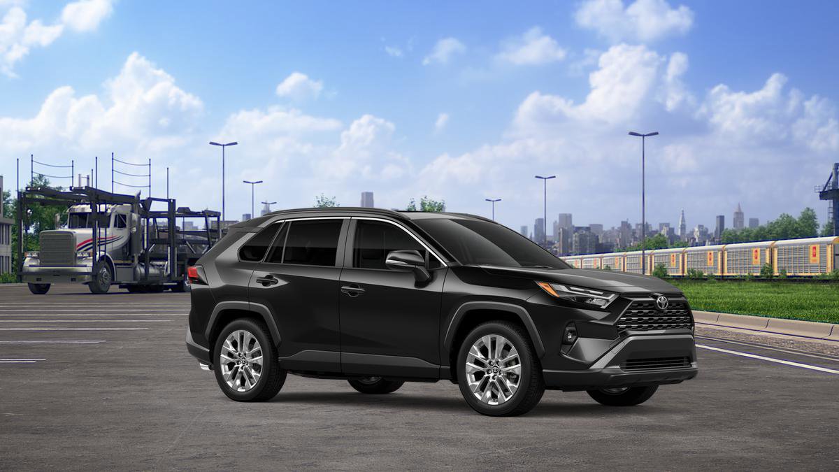 New 2025 Toyota RAV4 XLE Premium image 52