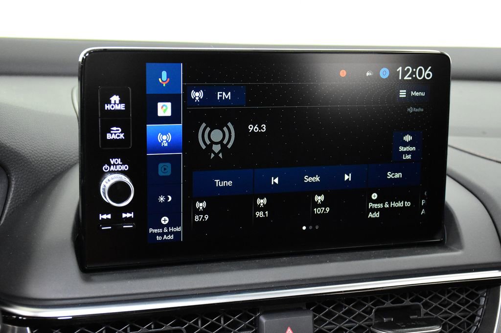 New 2026 Acura ADX A-Spec image 21