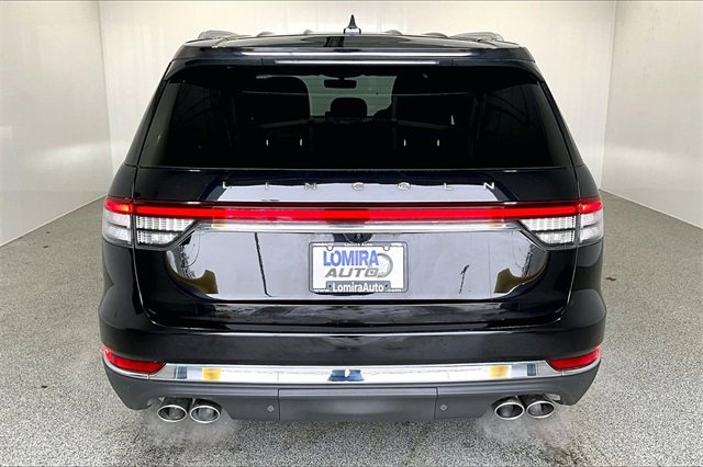 Used 2021 Lincoln Aviator Reserve w/ Equipment Group 202A image 6