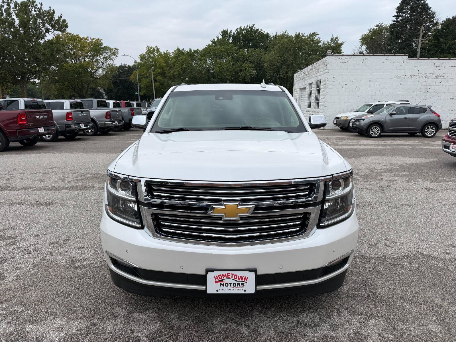 Used 2016 Chevrolet Suburban LTZ AWD/4WD image 2