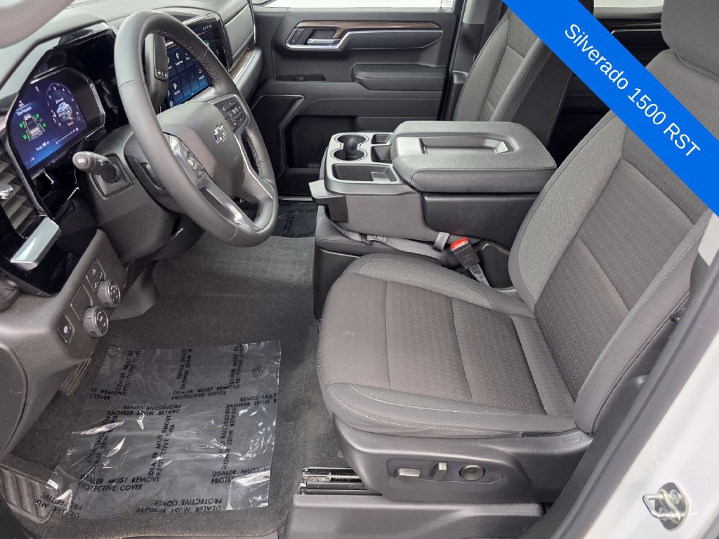 Used 2026 Chevrolet Silverado 1500 RST w/ RST Select Package RWD image 9