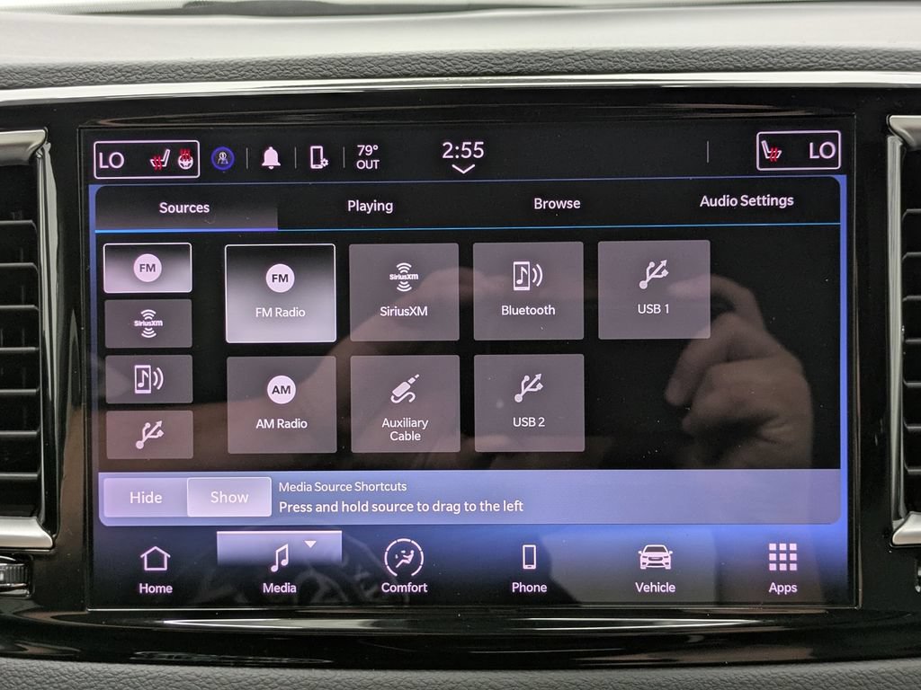 Used 2024 Chrysler Pacifica Touring-L FWD image 36