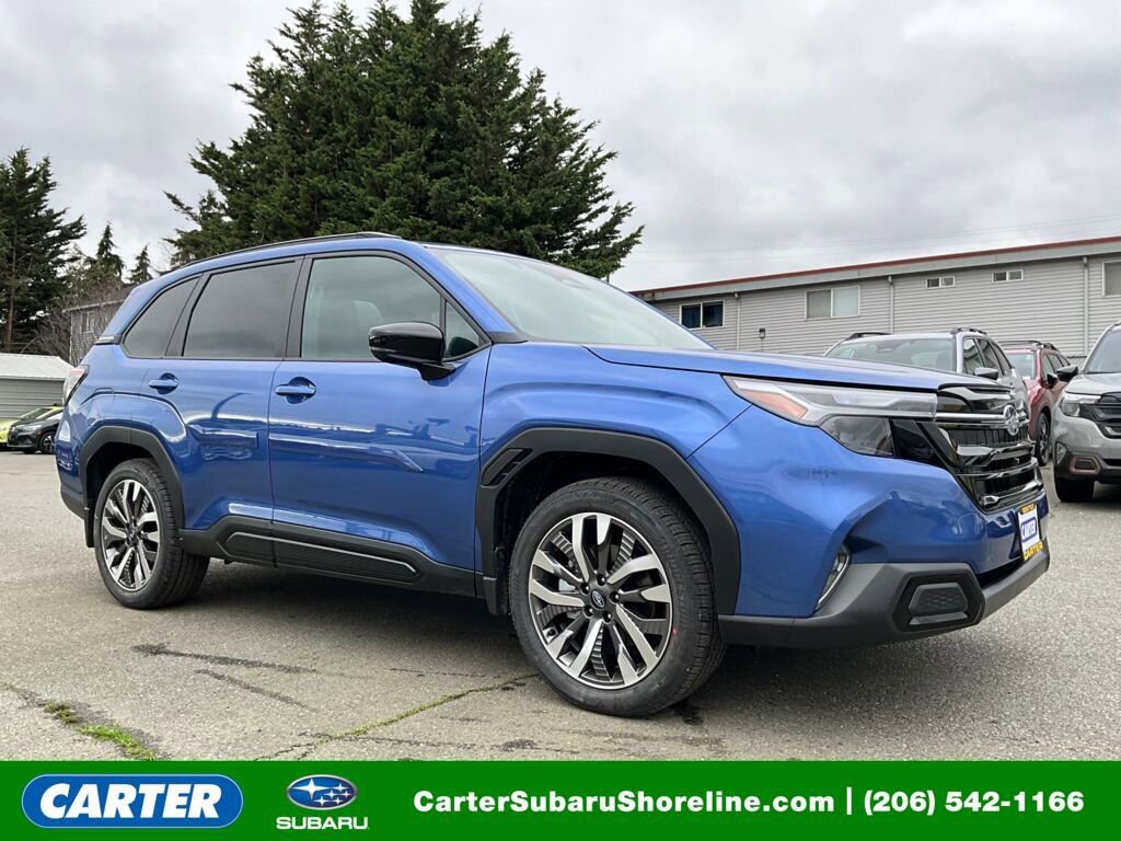 New 2026 Subaru Forester Touring image 1