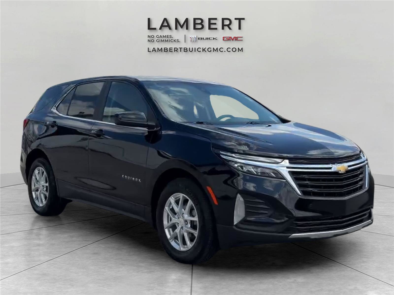 Used 2022 Chevrolet Equinox LT FWD image 7