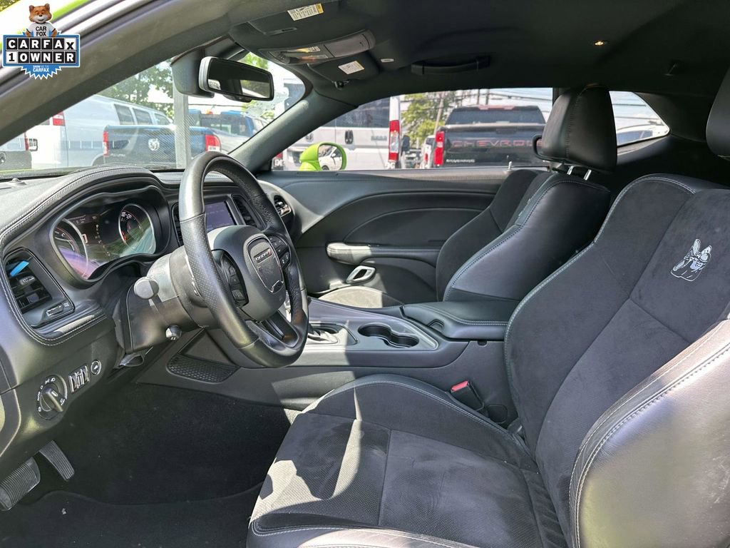 Used 2023 Dodge Challenger R/T Scat Pack w/ Plus Package RWD image 14