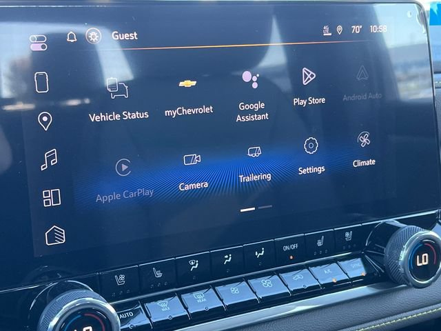 New 2026 Chevrolet Colorado ZR2 w/ Technology Package AWD/4WD image 24