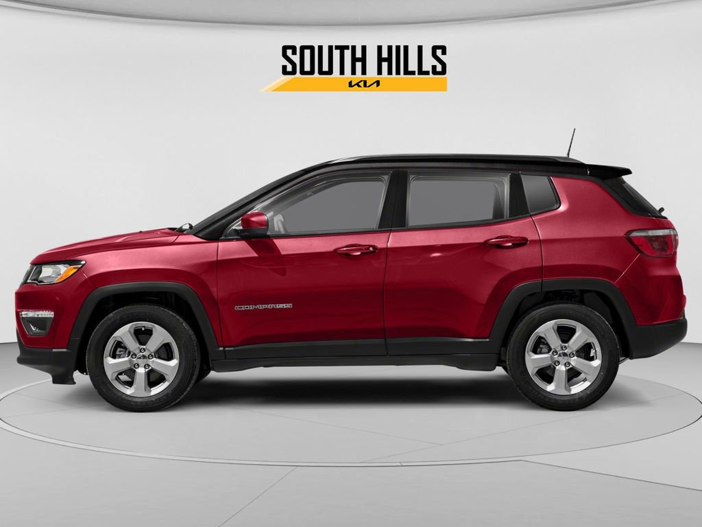 Used 2018 Jeep Compass Latitude w/ Cold Weather Group image 5