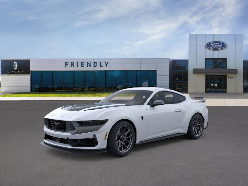 New 2025 Ford Mustang Dark Horse w/ Dark Horse Handlin Package image 1